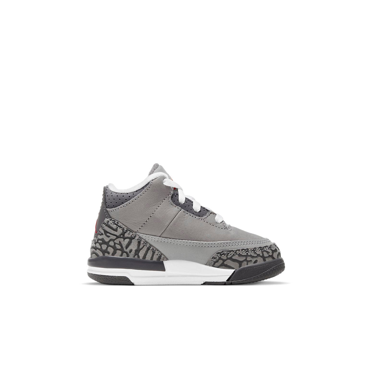 (TD) Air Jordan 3 Retro 'Cool Grey' 2021 832033-012