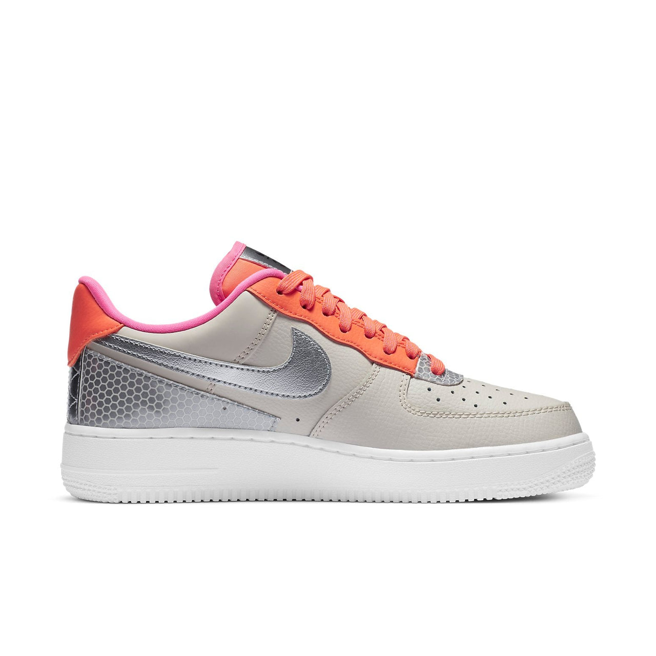 (WMNS) Nike x 3M Air Force 1 '07 SE 'Light Orewood Brown' CT1992-101