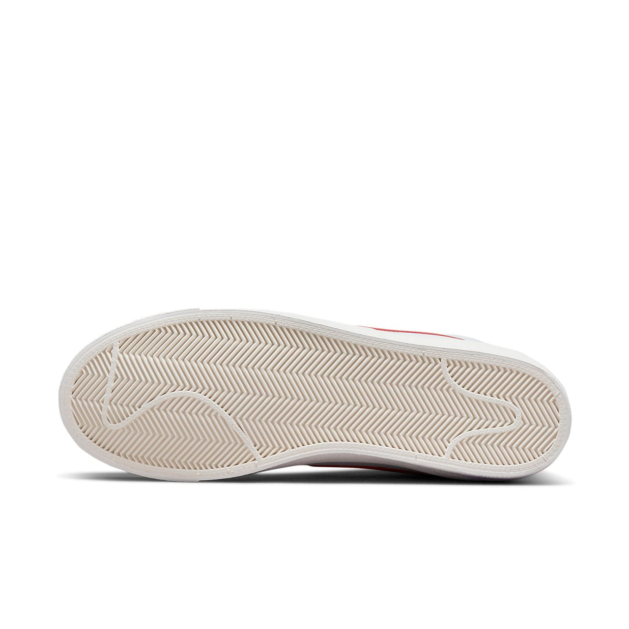 Nike Blazer Mid '77 'White Sail Gym Red' DH7694-100