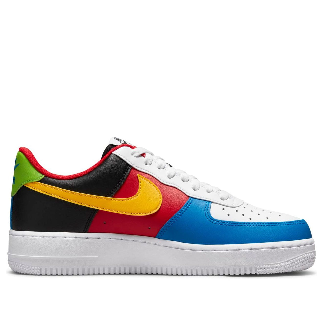 Nike x UNO Air Force 1 Low '50th Anniversary' DC8887-100