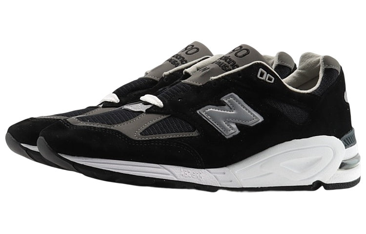 New Balance 990v2 Heritage Made in USA 'Pewter' M990BK2