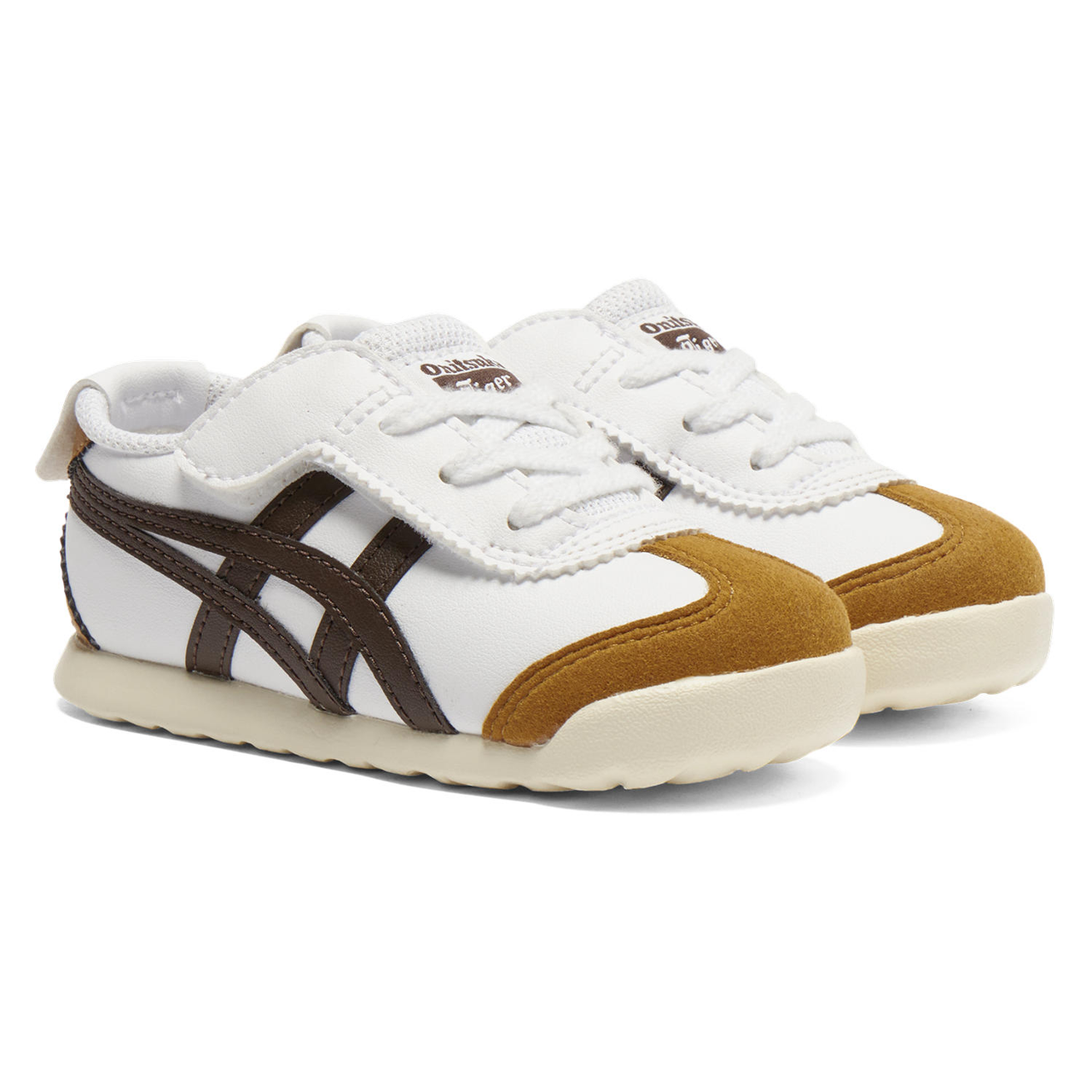 (TD) Onitsuka Tiger Mexico 66 'White Brown' 1184A074-119