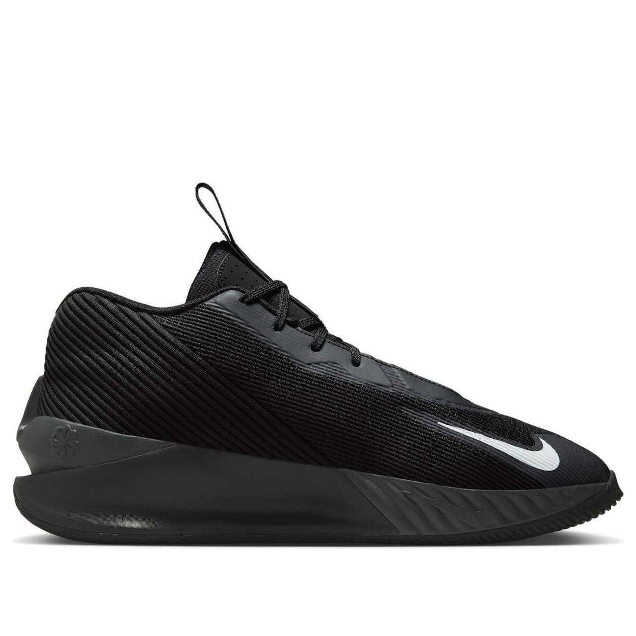 Nike Air Zoom GT Jump Academy EP 'Black Silver White' HF1804-003