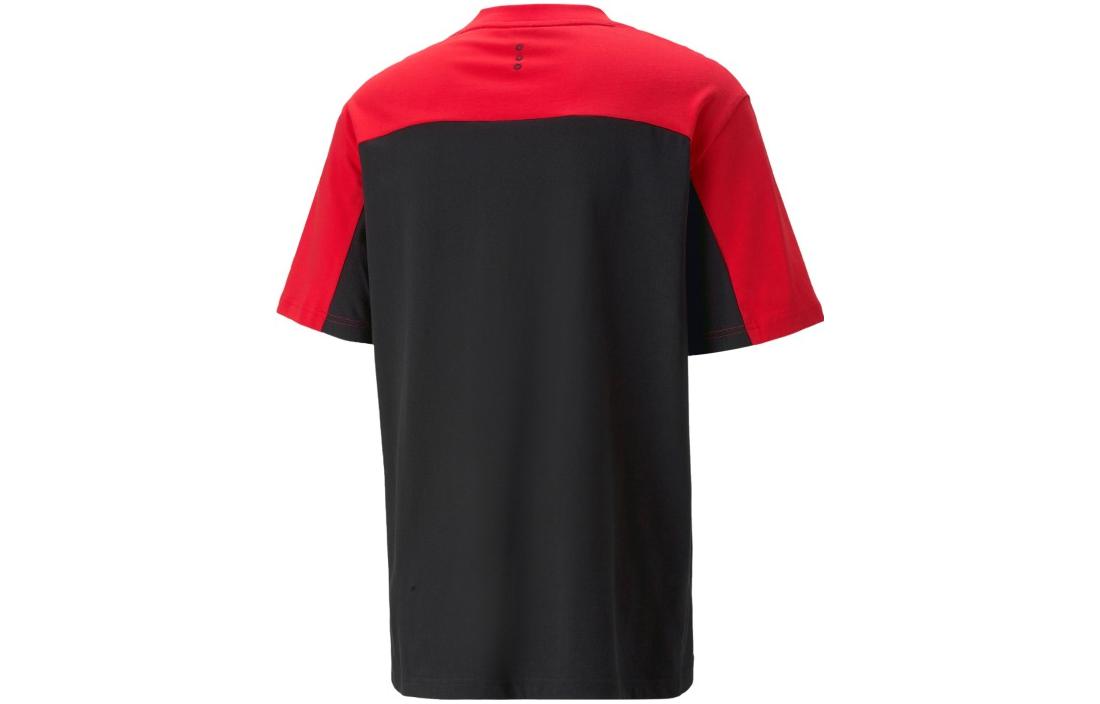 PUMA Scuderia Ferrari Statement Tee 'Black' 538149-01