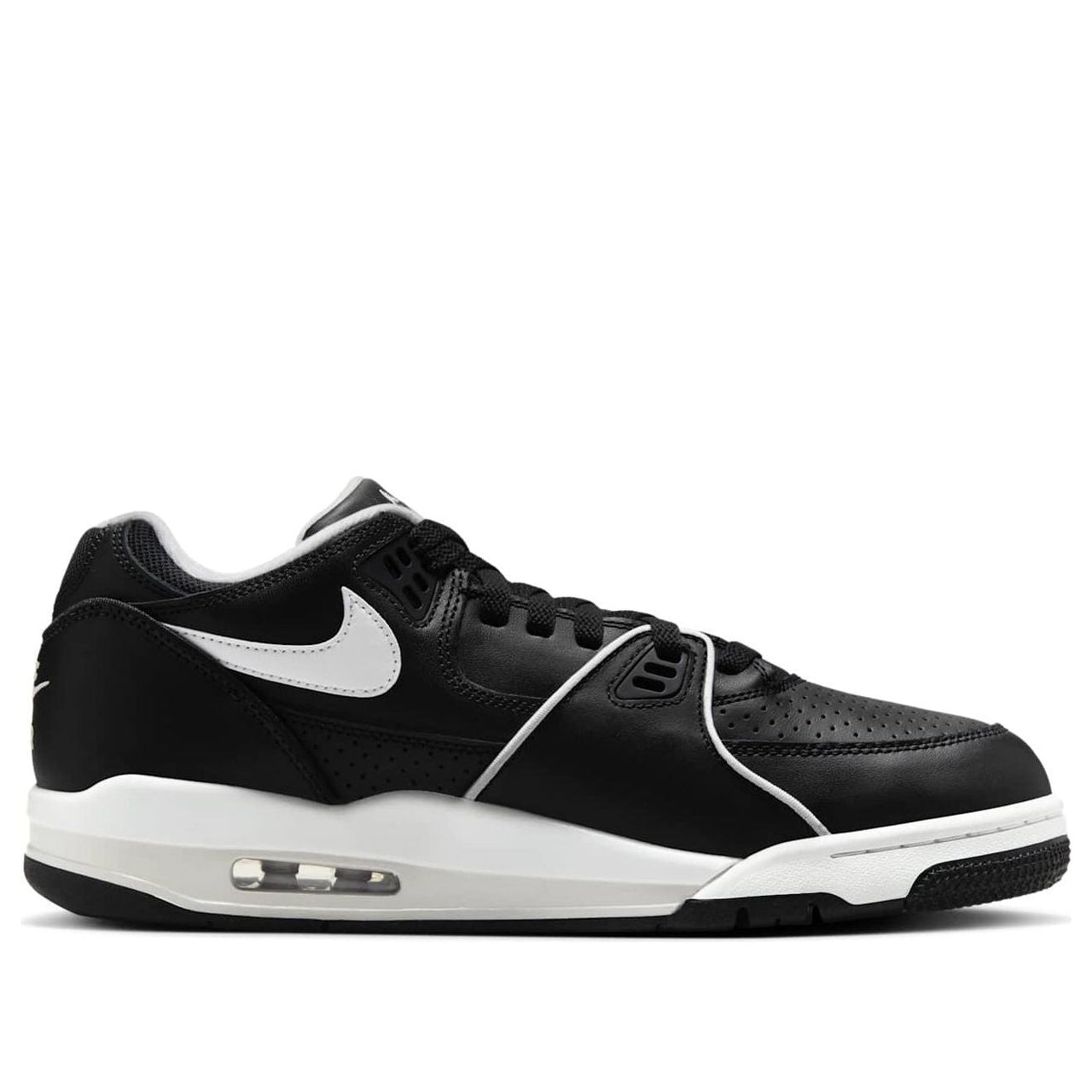 Nike Air Flight 89 Low 'Oreo' FZ3045-002