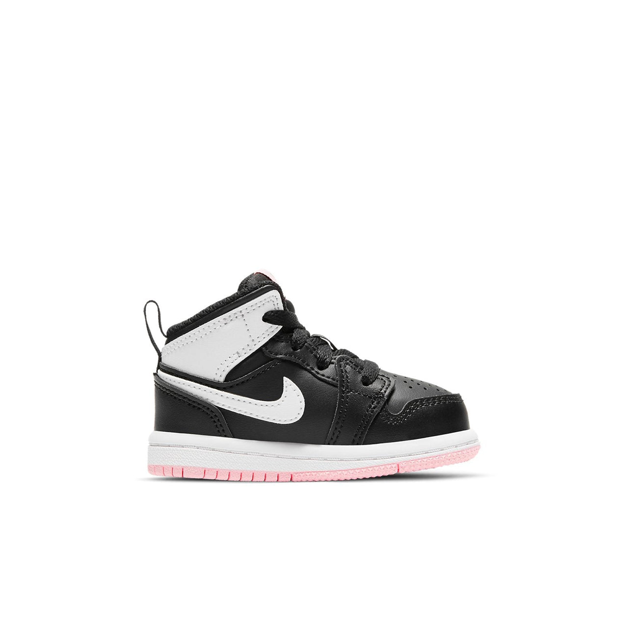 (TD) Air Jordan 1 Mid 'Black Arctic Punch' 644507-061