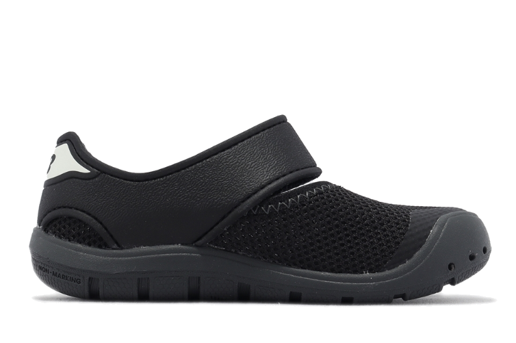 (TD) New Balance 208v2 Hook & Loop Sandal Wide 'Black' IO208SB2