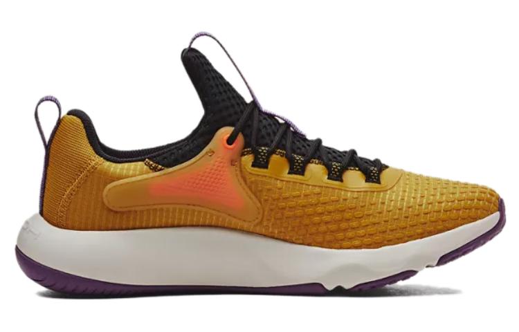 Under Armour HOVR Rise 4 'Gilded Yellow' 3025565-700