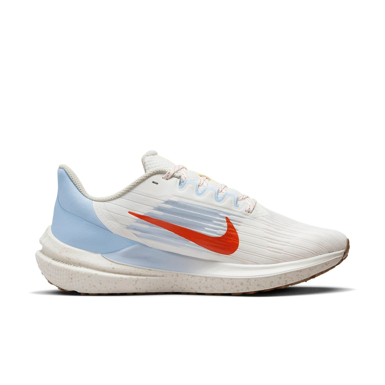(WMNS) Nike Air Zoom Winflo 9 'Sail Celestine Blue' DX6048-181