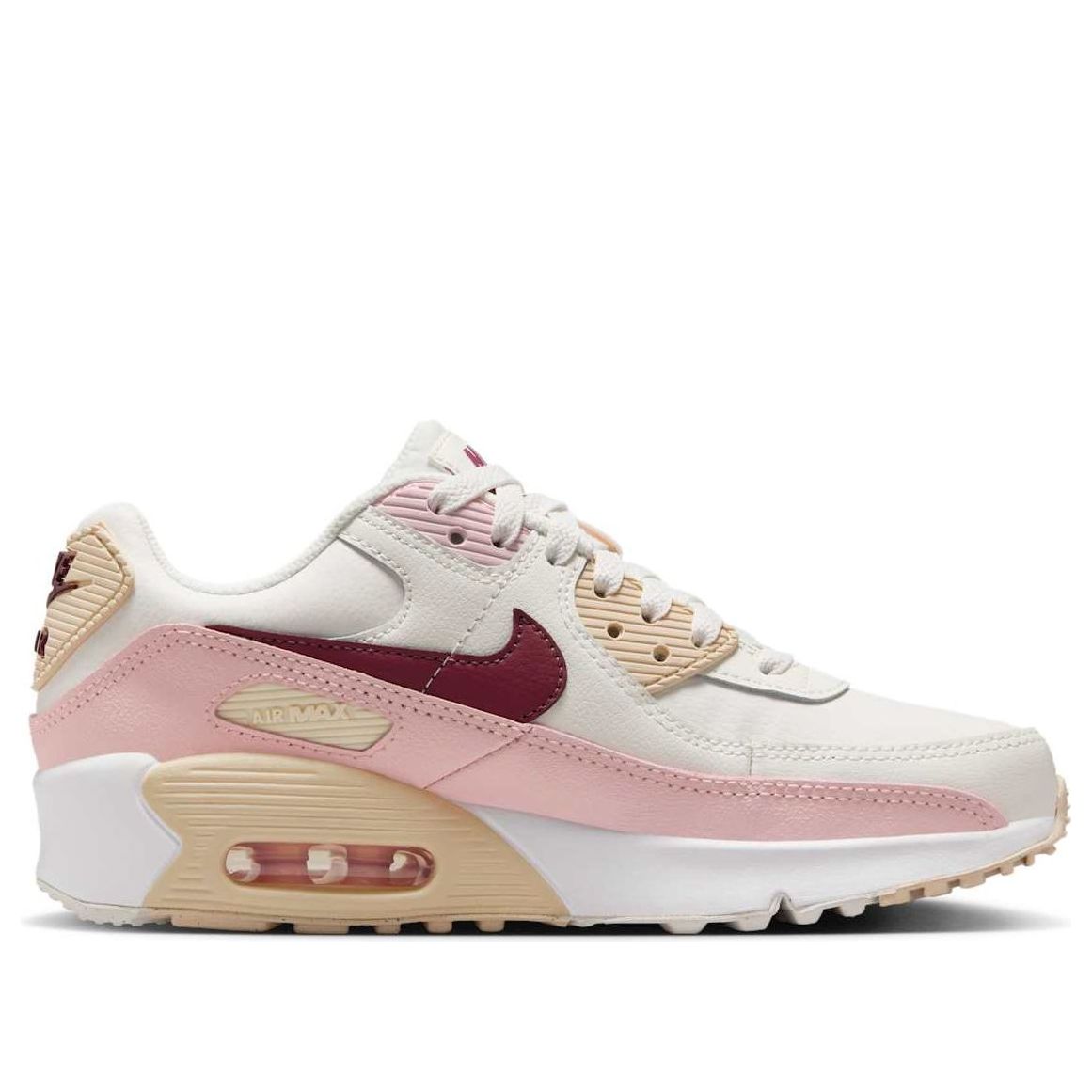 (GS) Nike Air Max 90 'Phantom Echo Pink' HF6358-006