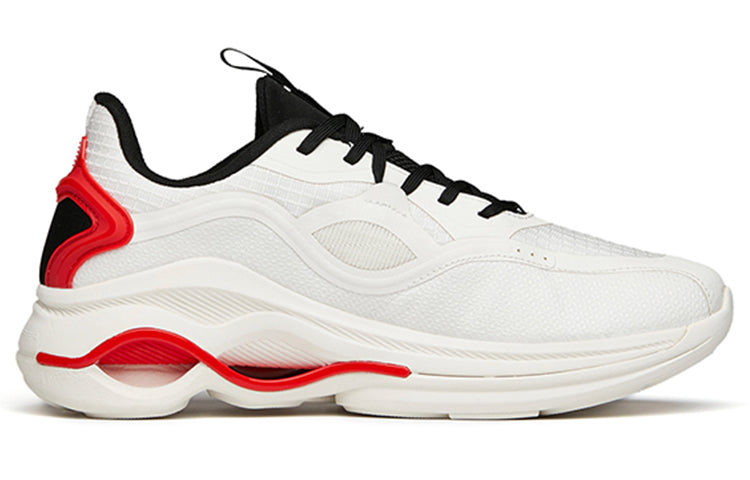 ANTA Training Series Sneakers 'White Black Red' 112147722-1