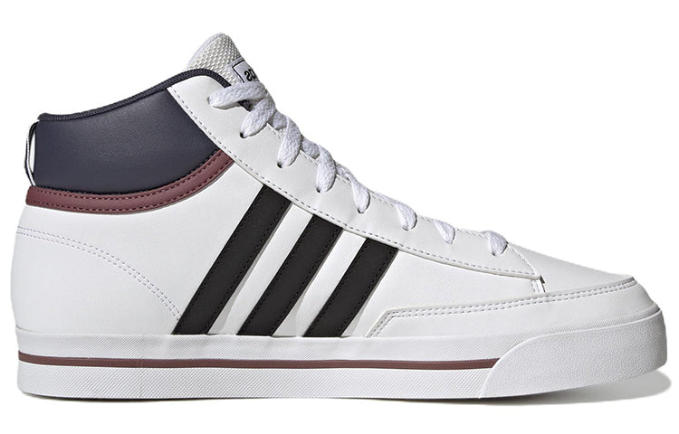 adidas neo Retrovulc Mid Skateboarding 'White' GW6682