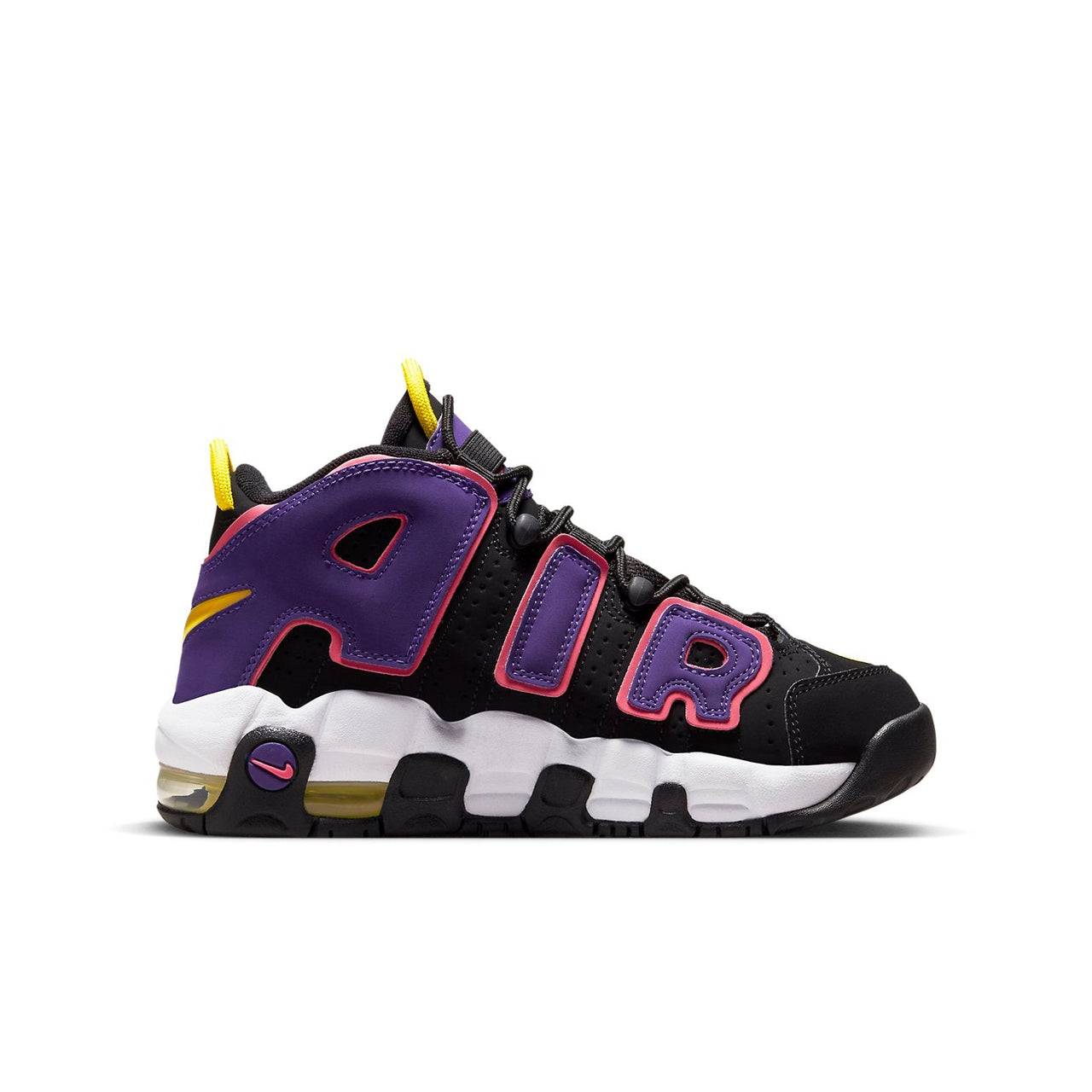 (GS) Nike Air More Uptempo 'Court Purple' DZ5278-001