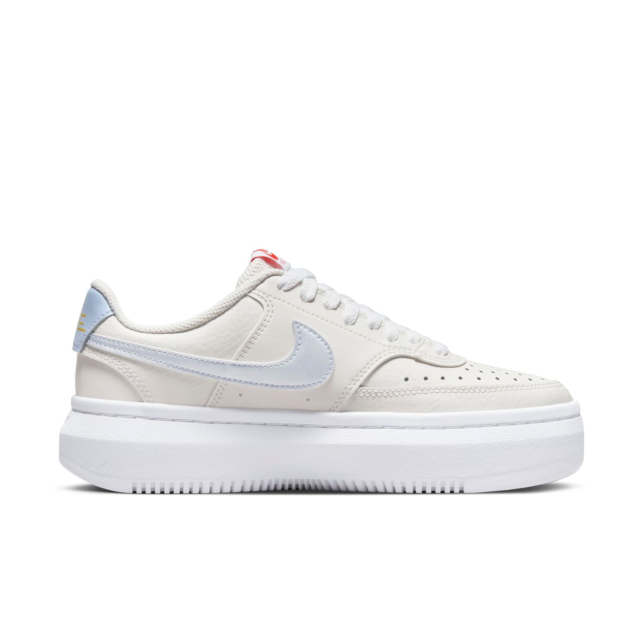 (WMNS) Nike Court Vision Alta 'Phantom Grey Blue' DV2176-001