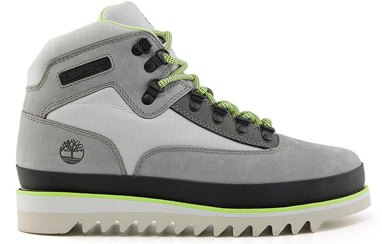 Timberland Euro Hiker Grip Vibram Sole Chukka Boot 'Medium Grey Nubuck' A2HDWW