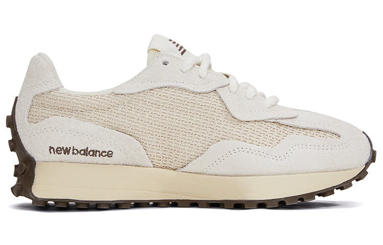 New Balance 327 'White Vanilla' U327WVA