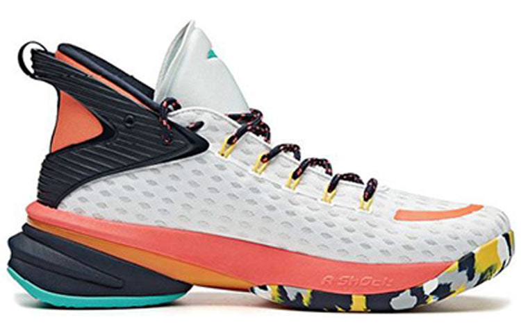 ANTA UFO 2 'White Black Orange' 112011608-6