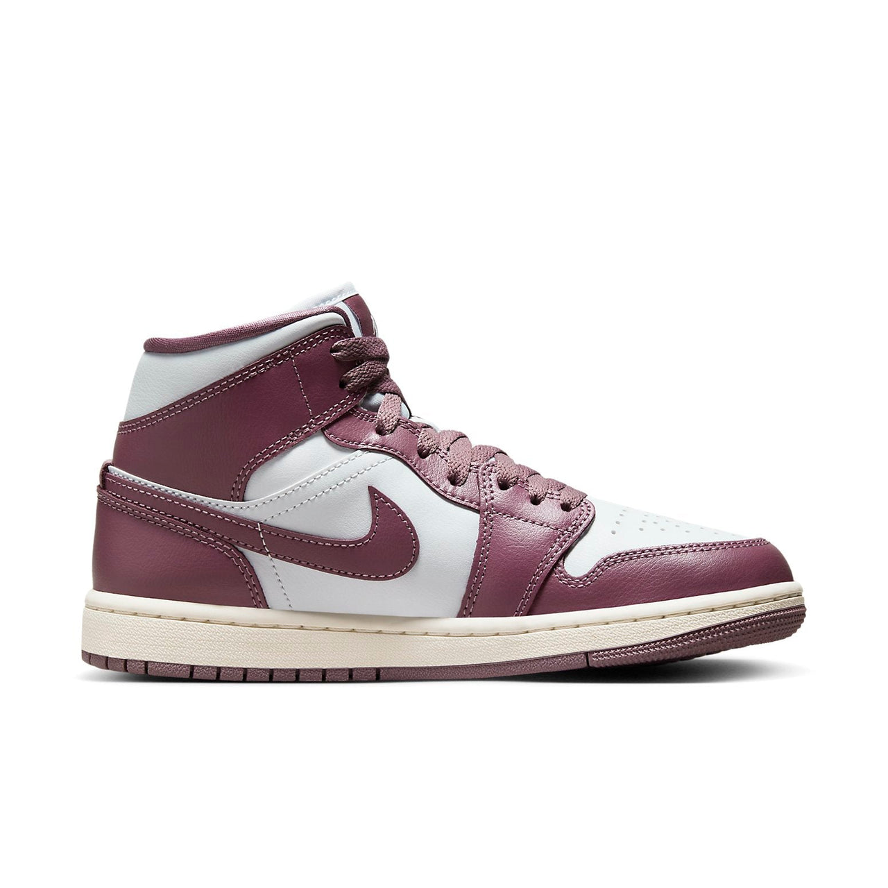 (WMNS) Air Jordan 1 Mid 'Sky J Mauve' BQ6472-050