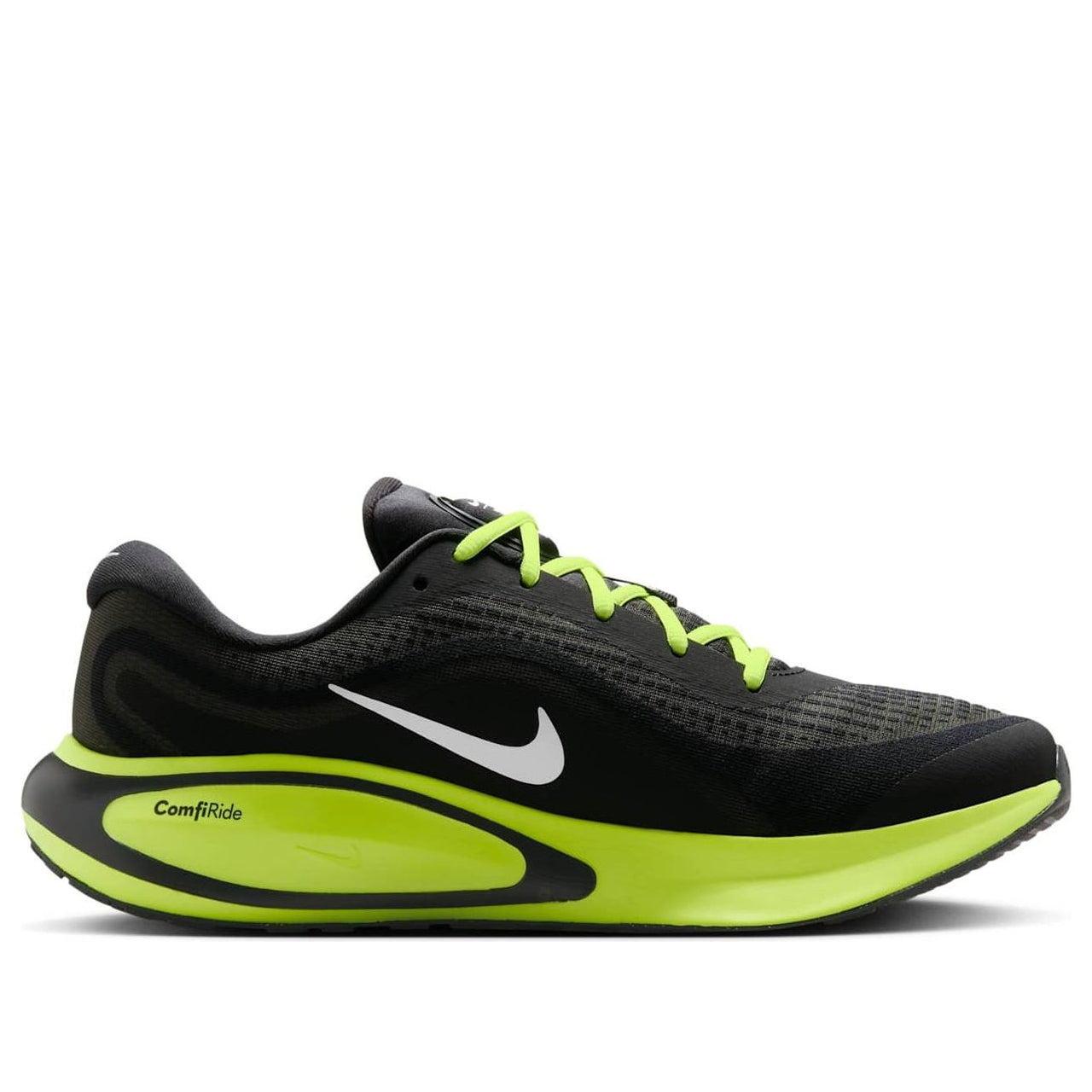 Nike Journey Run 'Black Volt' HV3169-001