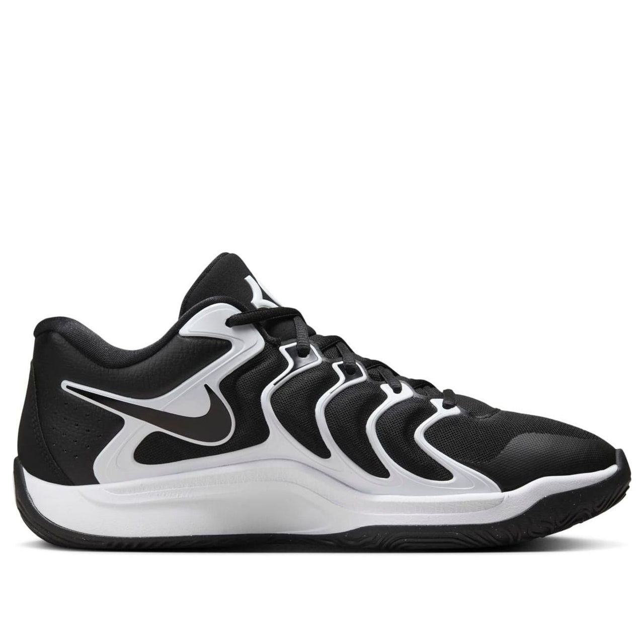 Nike KD 17 TB 'Black White' FV1307-001