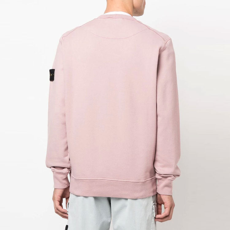 STONE ISLAND Crewneck Sweatshirt 'Rose' 771563020-V0086
