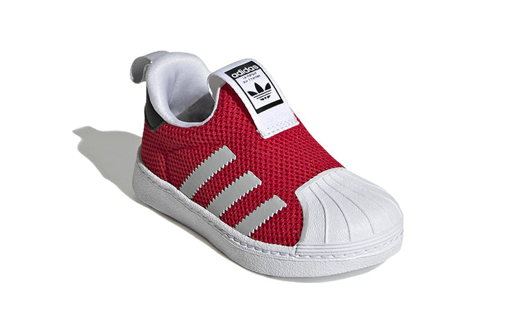 (TD) adidas Originals Superstar 360 Shoes 'Vivid Red' GZ5036