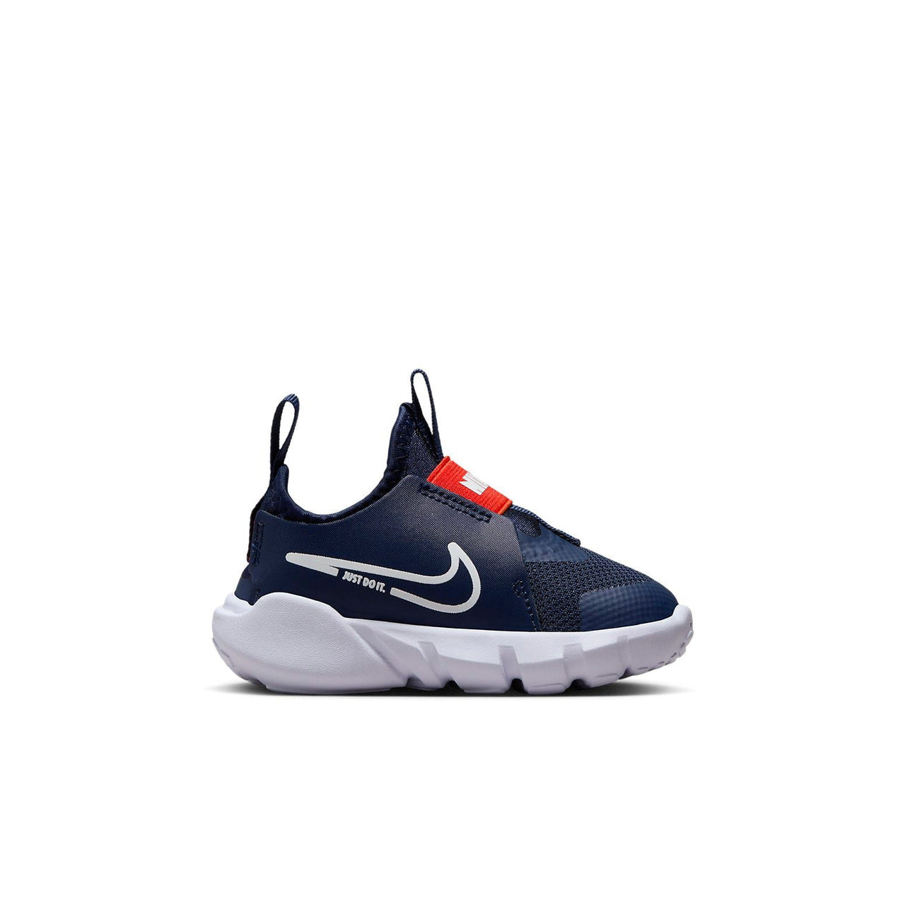 (TD) Nike Flex Runner 2 'Midnight Navy Red' DJ6039-403