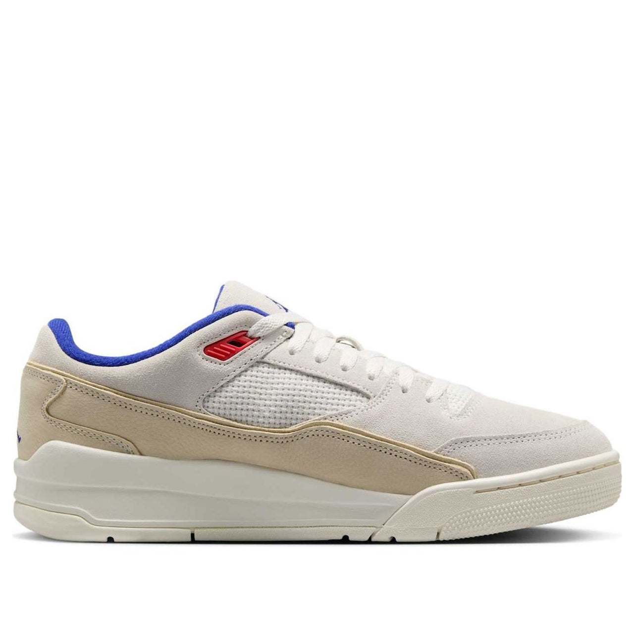Air Jordan Flight Court 'Beige Royal' HF3255-005