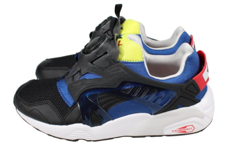 PUMA Disc Blaze OG 'Black Multi' 390931-04