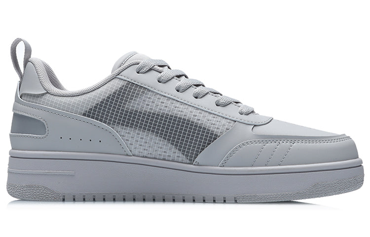 Li-Ning No.258 'Grey Blue' AGCR201-2