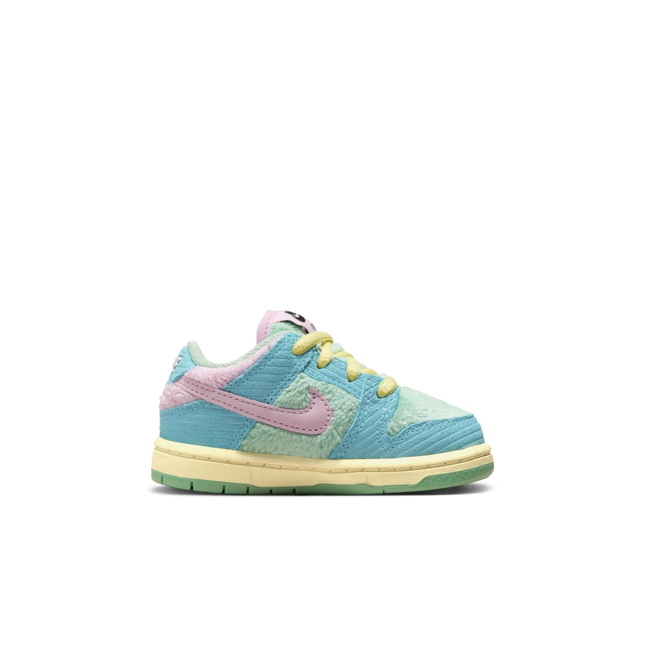 (TD) Nike x Verdy SB Dunk Low 'Visty' FZ7194-400