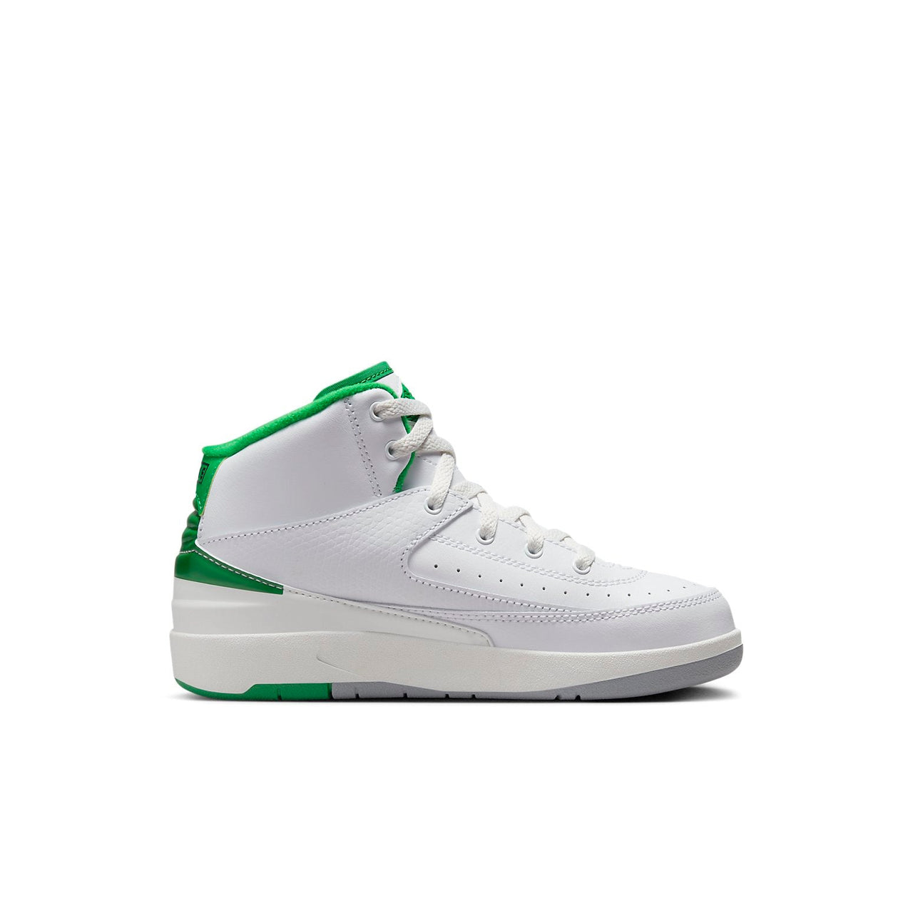 (PS) Air Jordan 2 Retro 'Lucky Green' DQ8564-103