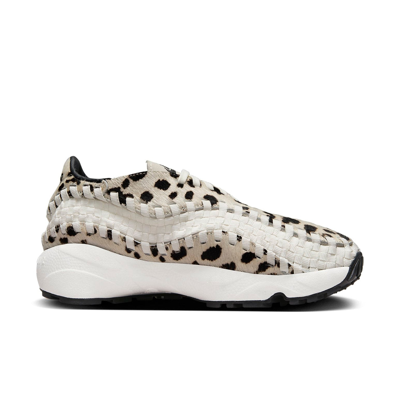 (WMNS) Nike Air Footscape Woven 'White Cow Print' FB1959-102