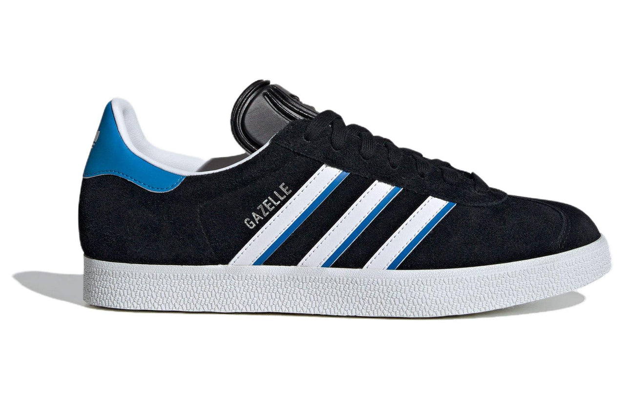 adidas Gazelle 'Core Black Bright Blue' IG6193
