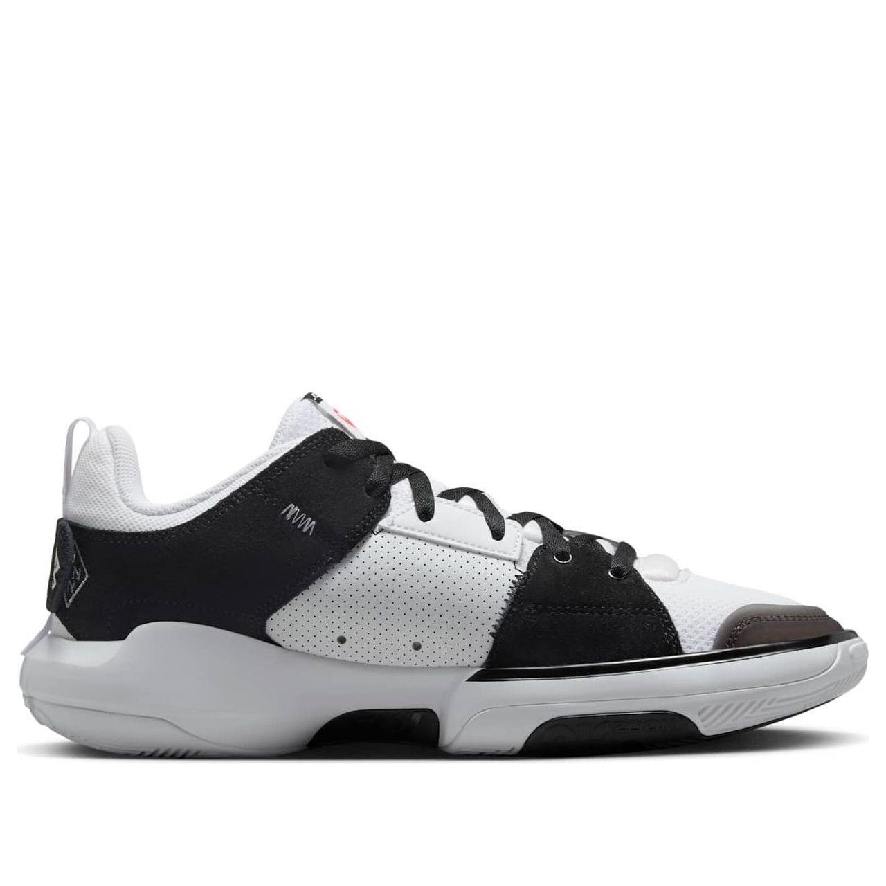 Air Jordan One Take 5 PF 'White Black Bright Crimson' FD2336-101