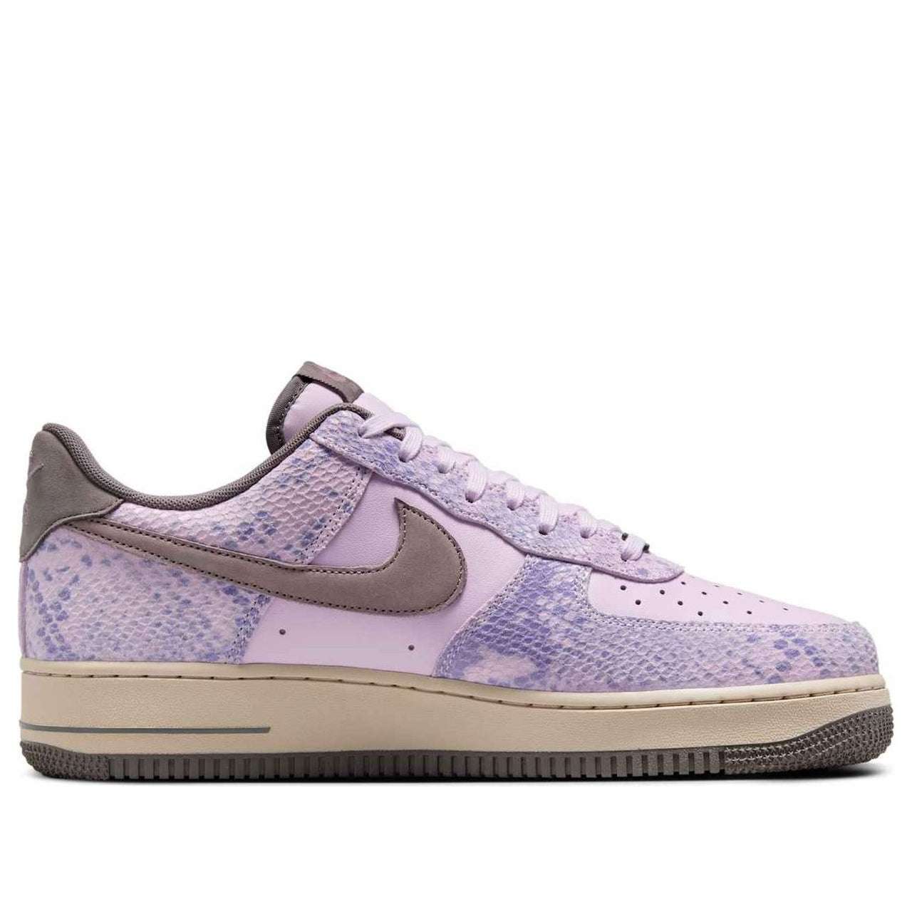 Nike Air Force 1 Low 'Purple Snakeskin' HF2898-500