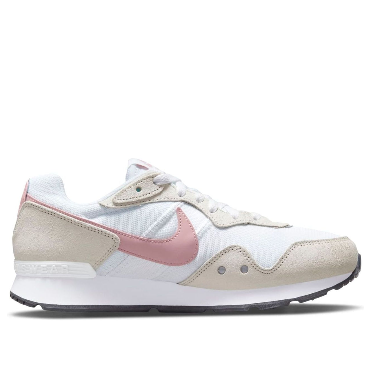 (WMNS) Nike Venture Runner Wide 'White Pink Glaze' DM8454-100