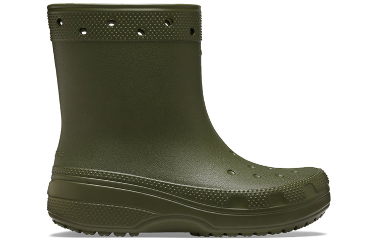 Crocs Classic Boot 'Army Green' 208363-309