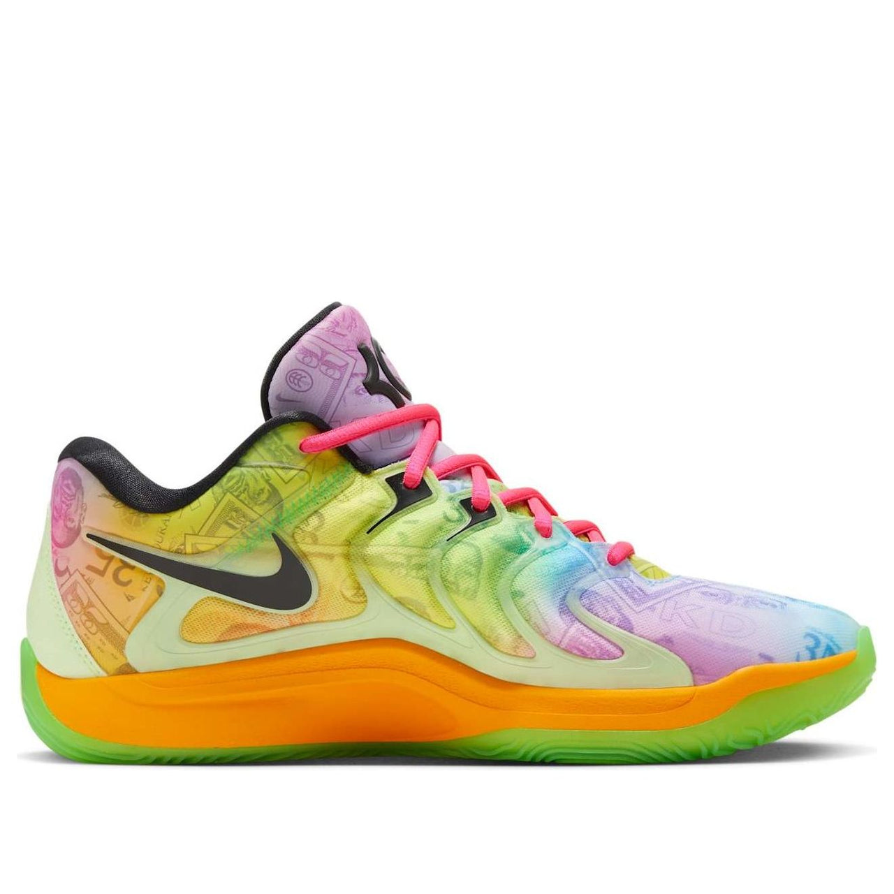 Nike KD 17 EP ASW 'All-Star' HF1810-700