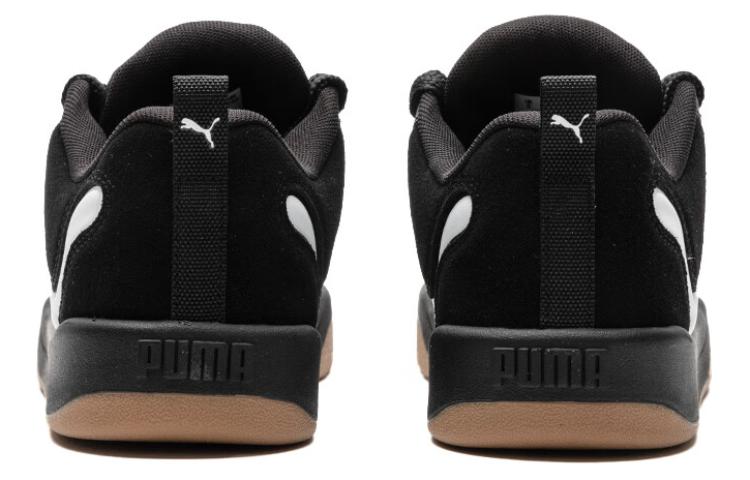 PUMA Tennis Park 'Black White' 395022-01