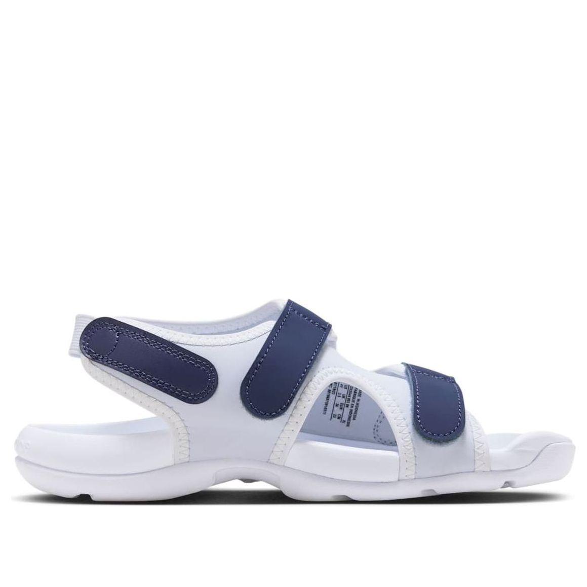 (GS) Nike Sunray Adjust 6 'Grey White Navy' DX5544-003