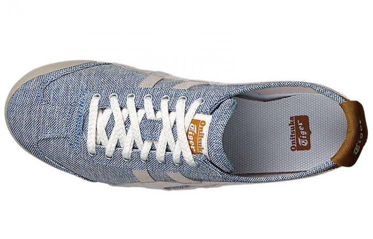 Onitsuka Tiger Mexico 66 Sneakers 'Blue' D610N-4099