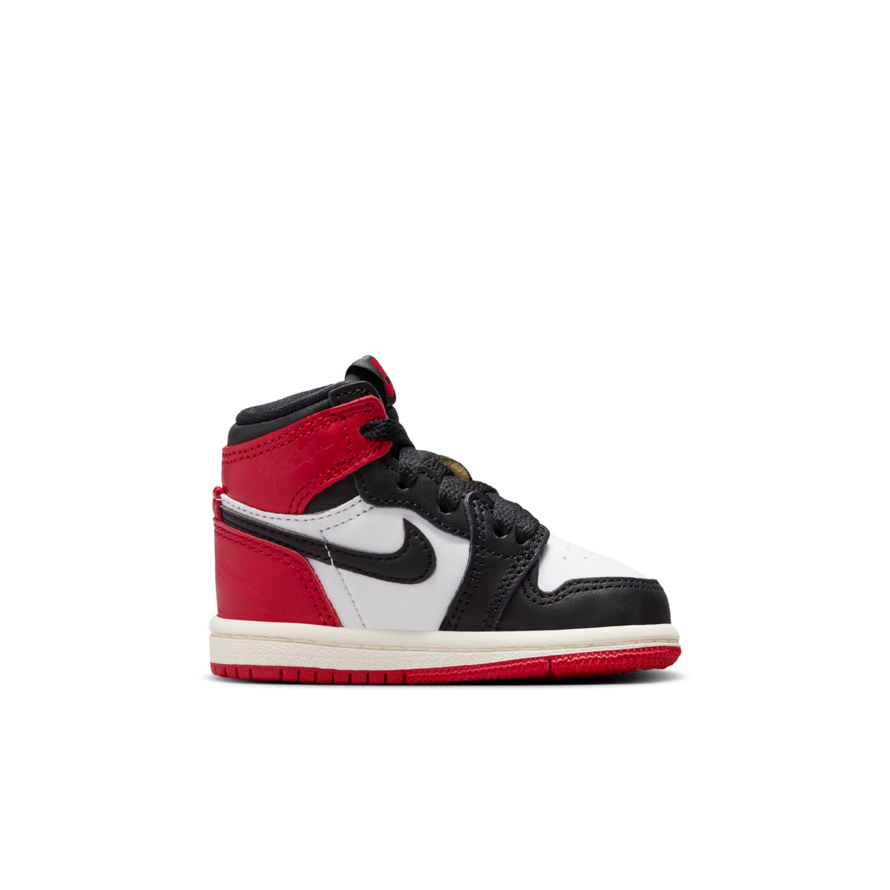 (TD) Air Jordan 1 Retro High OG 'Black Toe Reimagined' FD1413-106