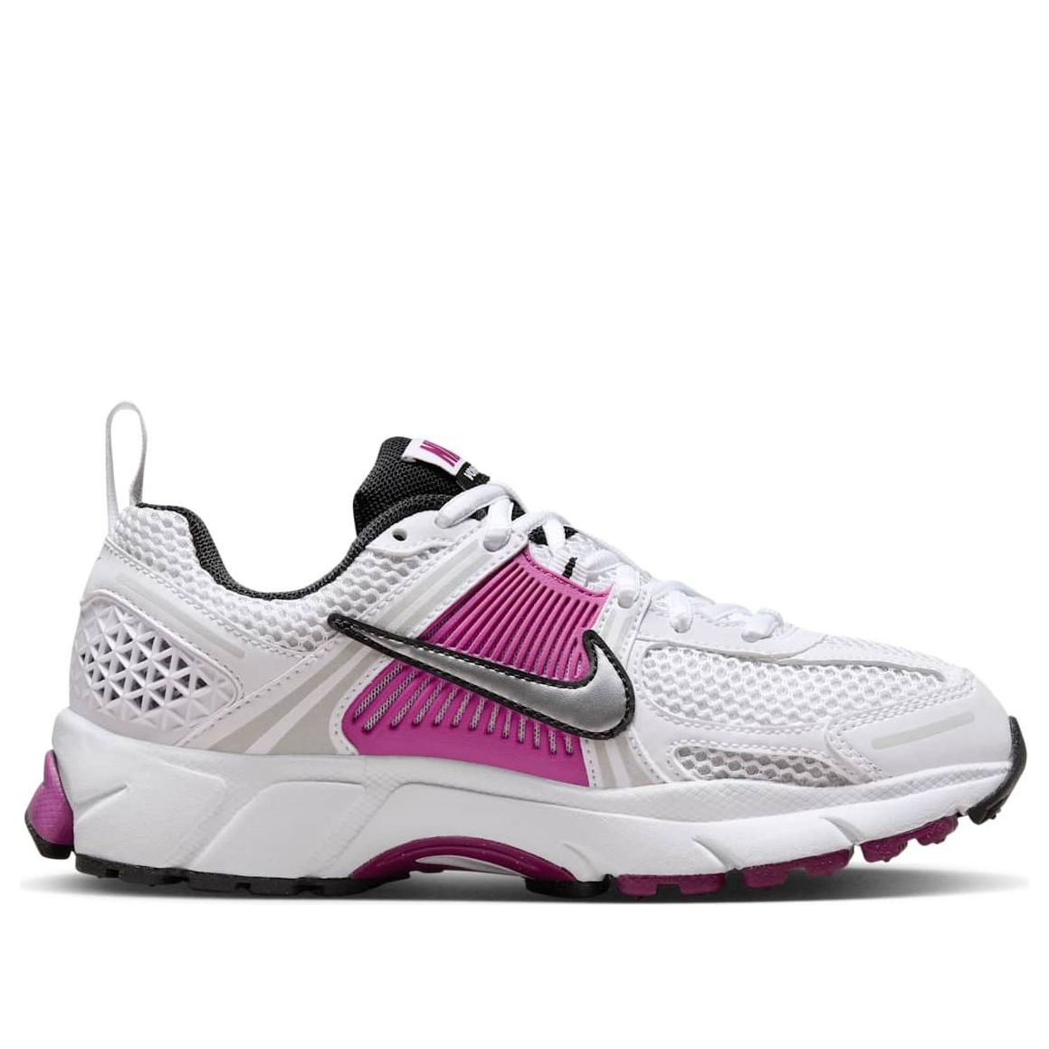 (GS) Nike Air Zoom Vomero 5 'White Hot Fuchsia' HF6998-102
