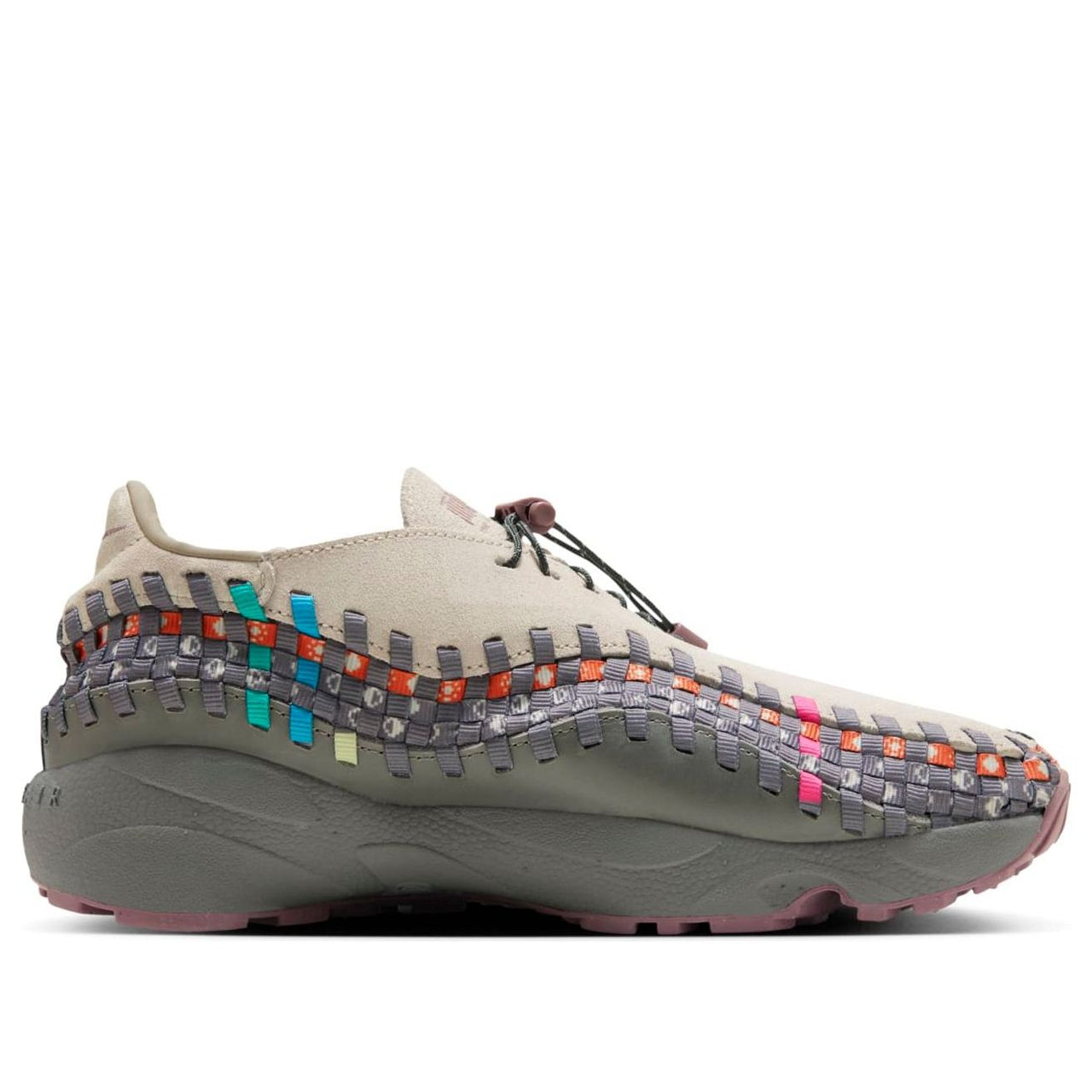 Nike Air Footscape Woven 'Light Orewood Brown Mauve' HF0351-120