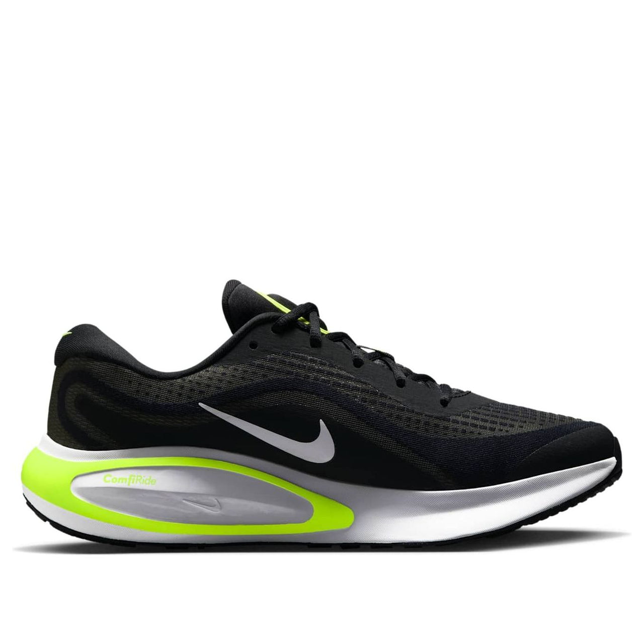 Nike Journey Run 'Black Volt' FN0228-004