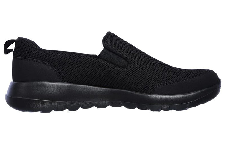 Skechers Go Walk Max-Clinched 'Pure Black' 216010-BBK
