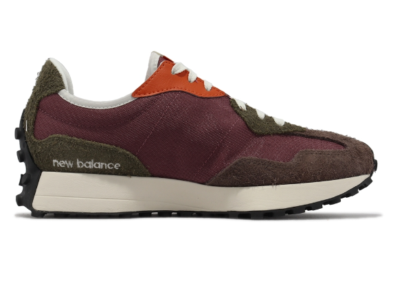 New Balance 327 'Dark Straw Mushroom' MS327HD