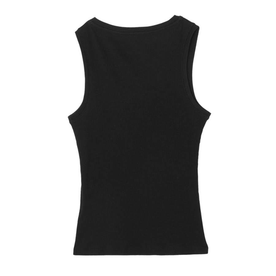 LOEWE Anagram Tank Top 'Black'