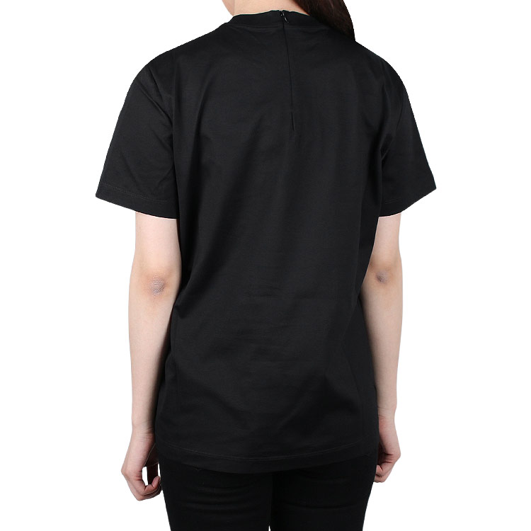 PRADA T-Shirts Unisex Black